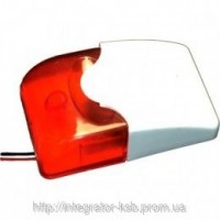 Сирена свето-звуковая наружная BS-22 